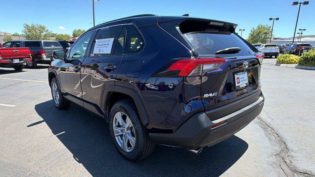 Certified 2025 Toyota RAV4 XLE AWD/4WD image 5