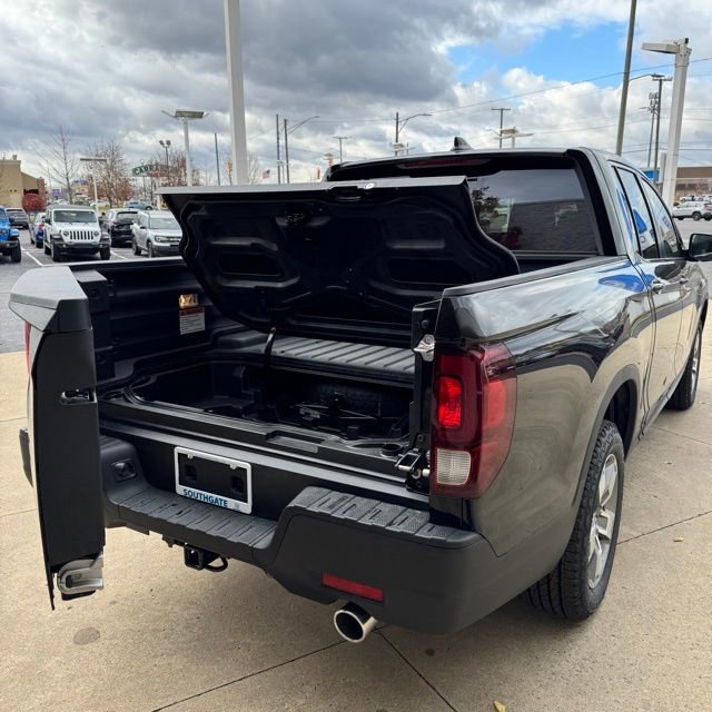 New 2026 Honda Ridgeline RTL image 15
