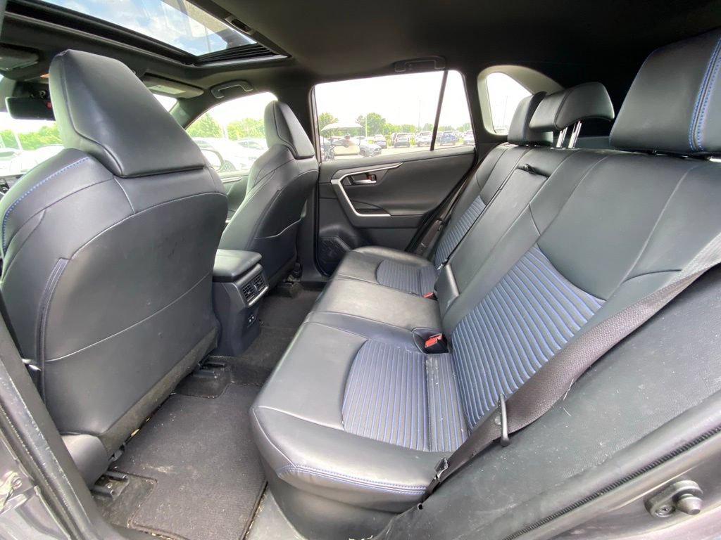 Used 2019 Toyota RAV4 XSE AWD/4WD image 20
