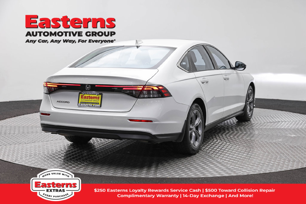 Used 2024 Honda Accord EX image 6