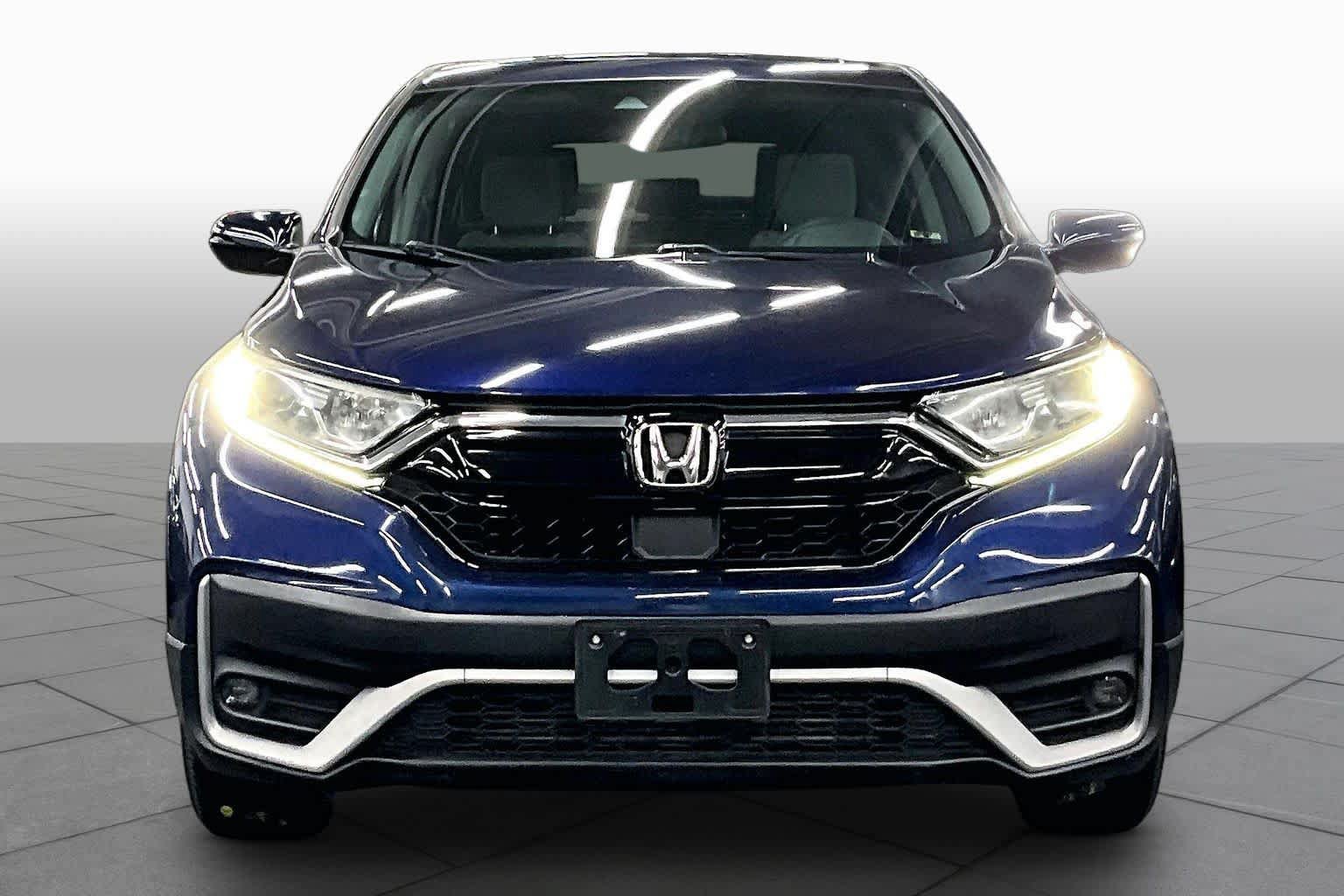 Used 2020 Honda CR-V EX image 3