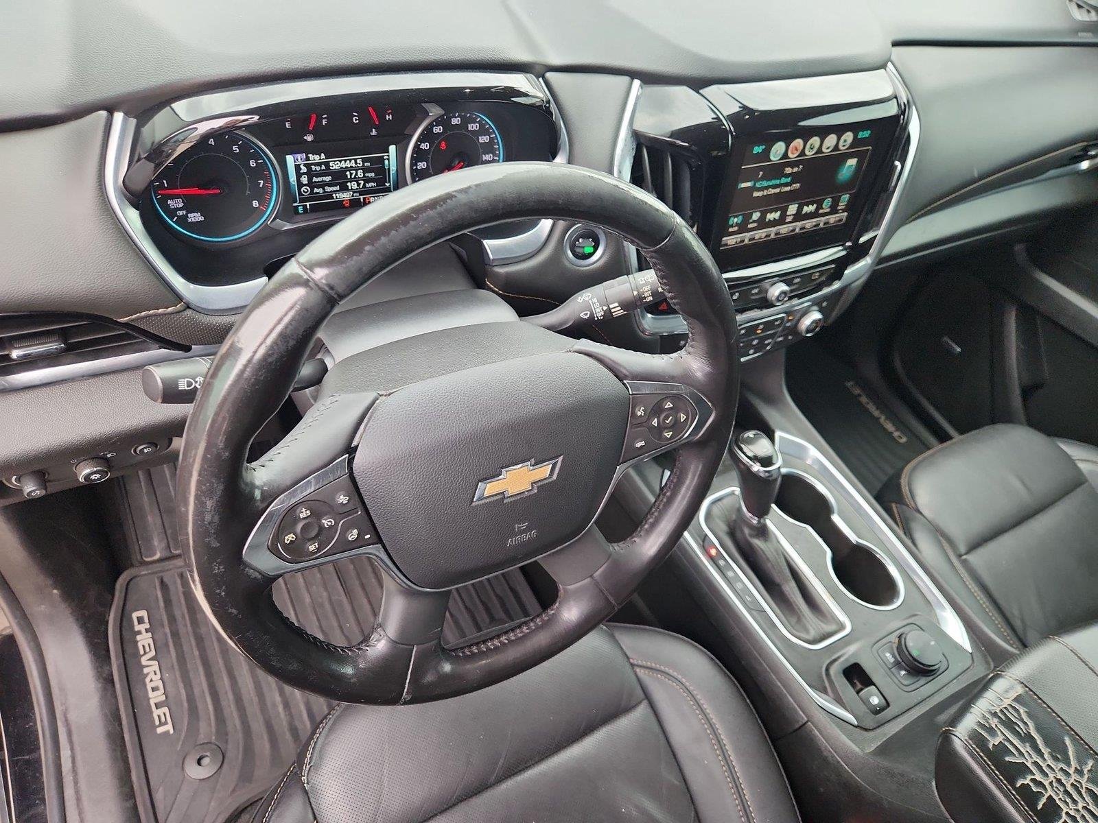 Certified 2018 Chevrolet Traverse Premier w/ Driver Confidence II Package FWD image 10