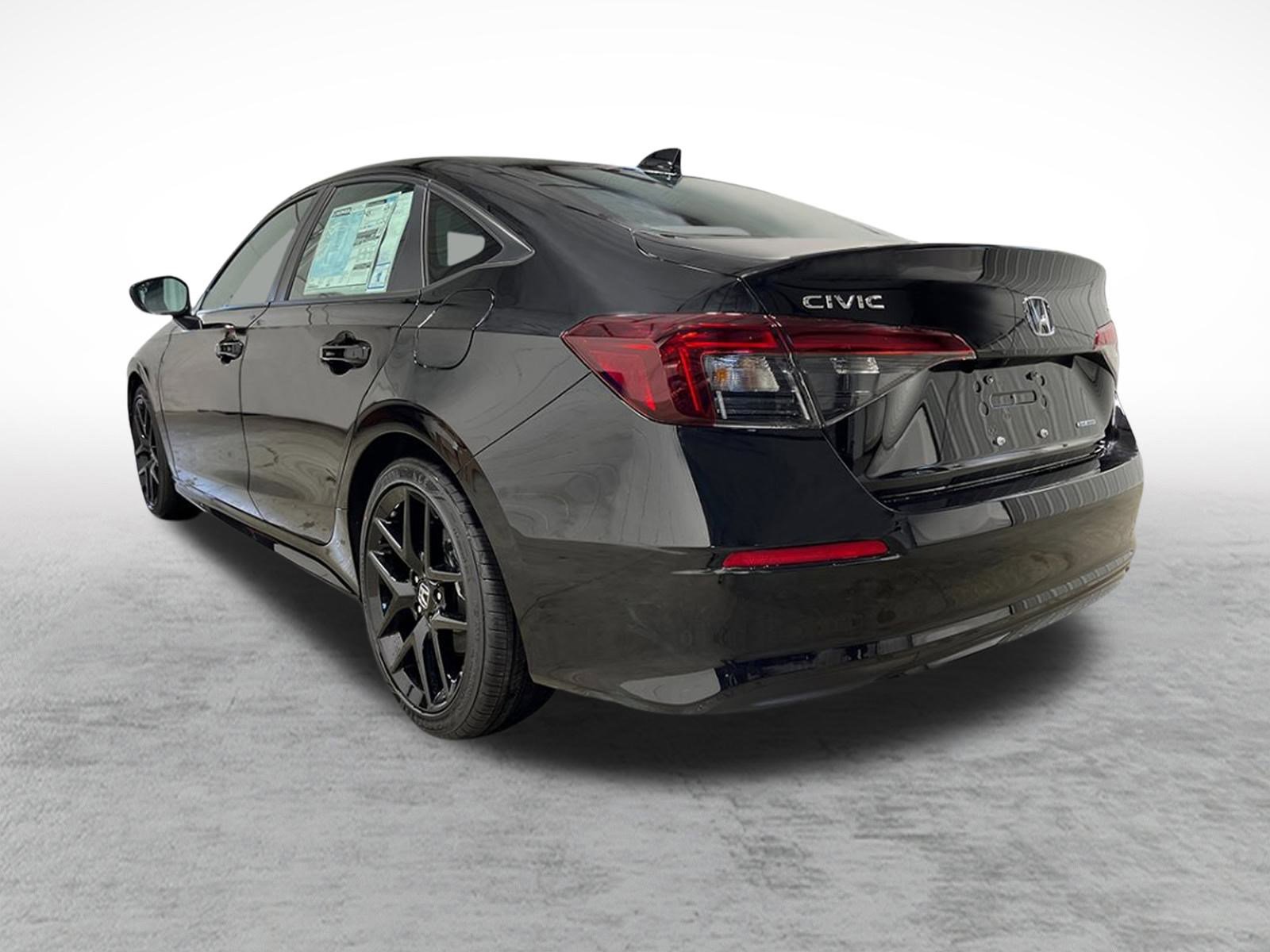 New 2026 Honda Civic Sport image 3
