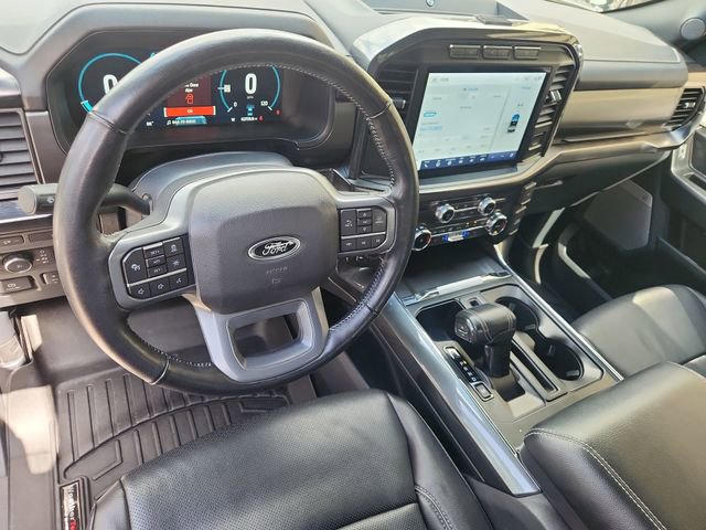 Used 2022 Ford F150 Lariat w/ Equipment Group 502A High AWD/4WD image 10