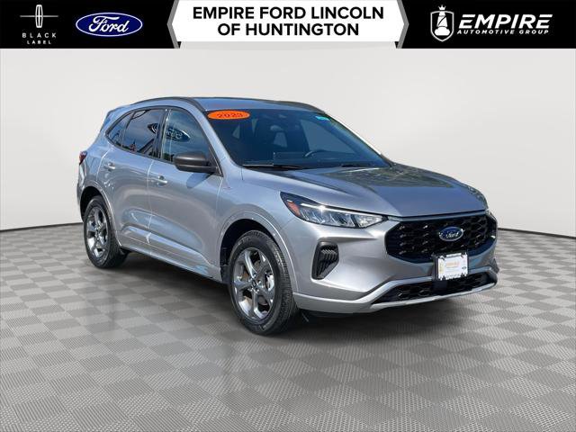 Used 2023 Ford Escape ST-Line w/ Tech Pack #1