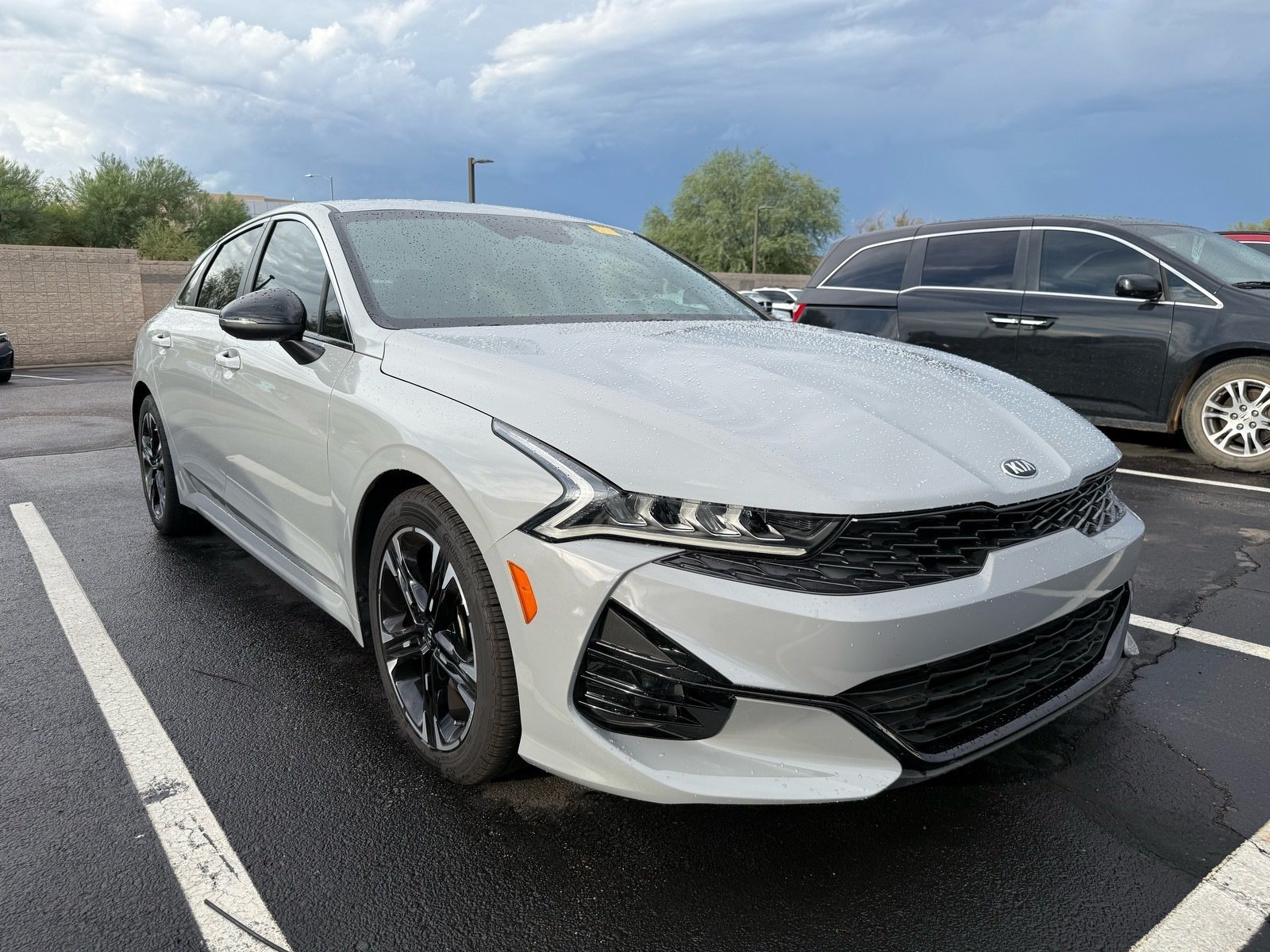 Used 2021 Kia K5 GT-Line FWD image 5