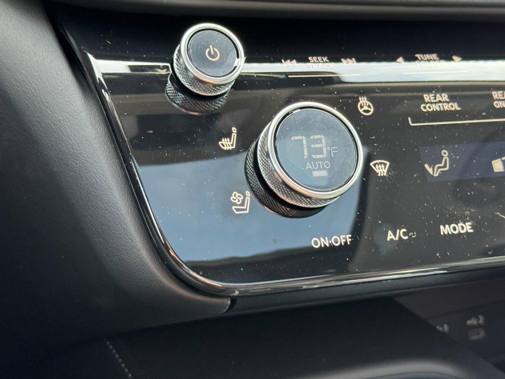 New 2026 INFINITI QX60 Luxe w/ Cargo Package image 13