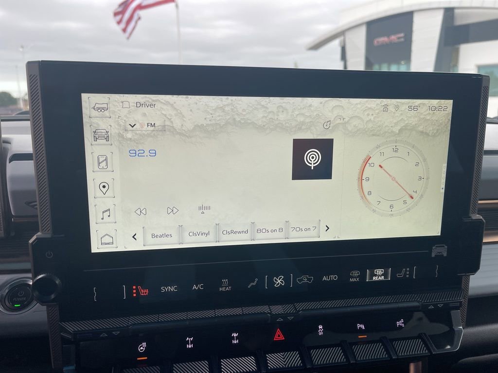 Used 2024 GMC Hummer EV 3X w/ Extreme Off-Road Package image 20