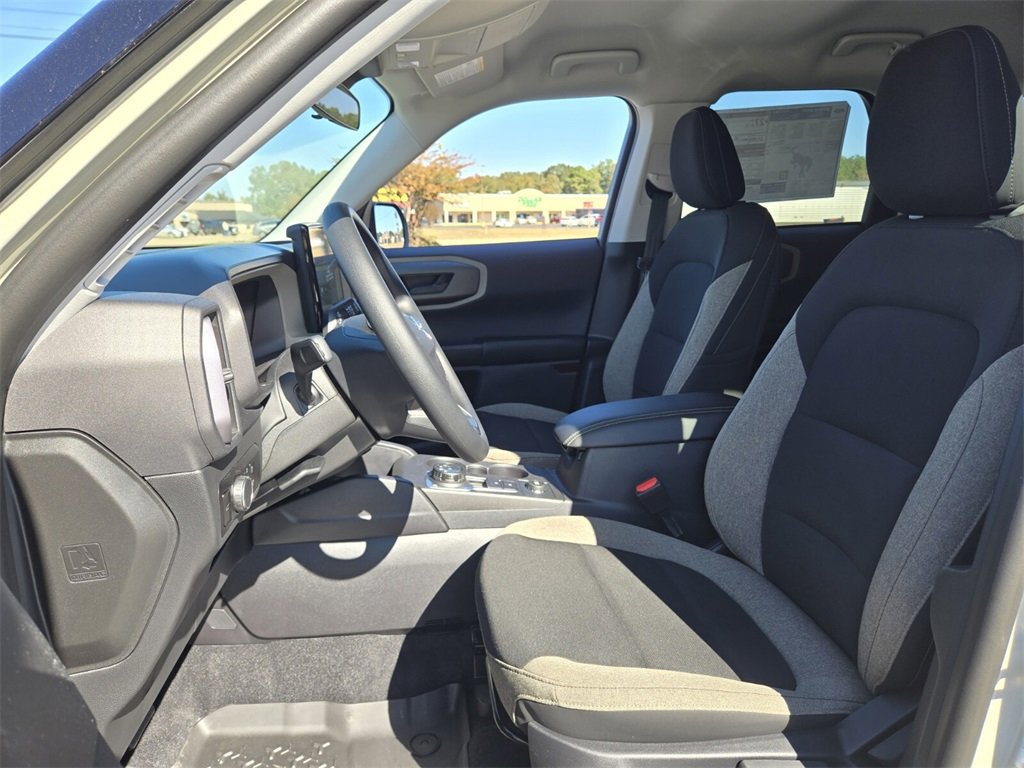 New 2025 Ford Bronco Sport Big Bend image 12