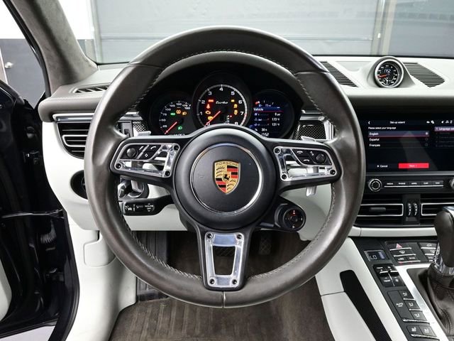Certified 2021 Porsche Macan Turbo image 8
