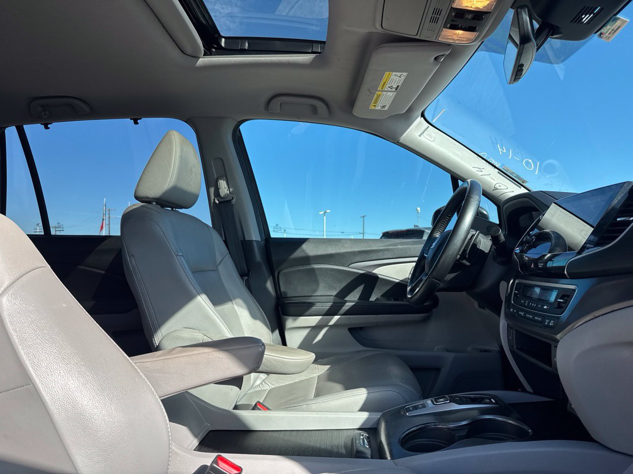 Used 2021 Honda Pilot EX-L image 33