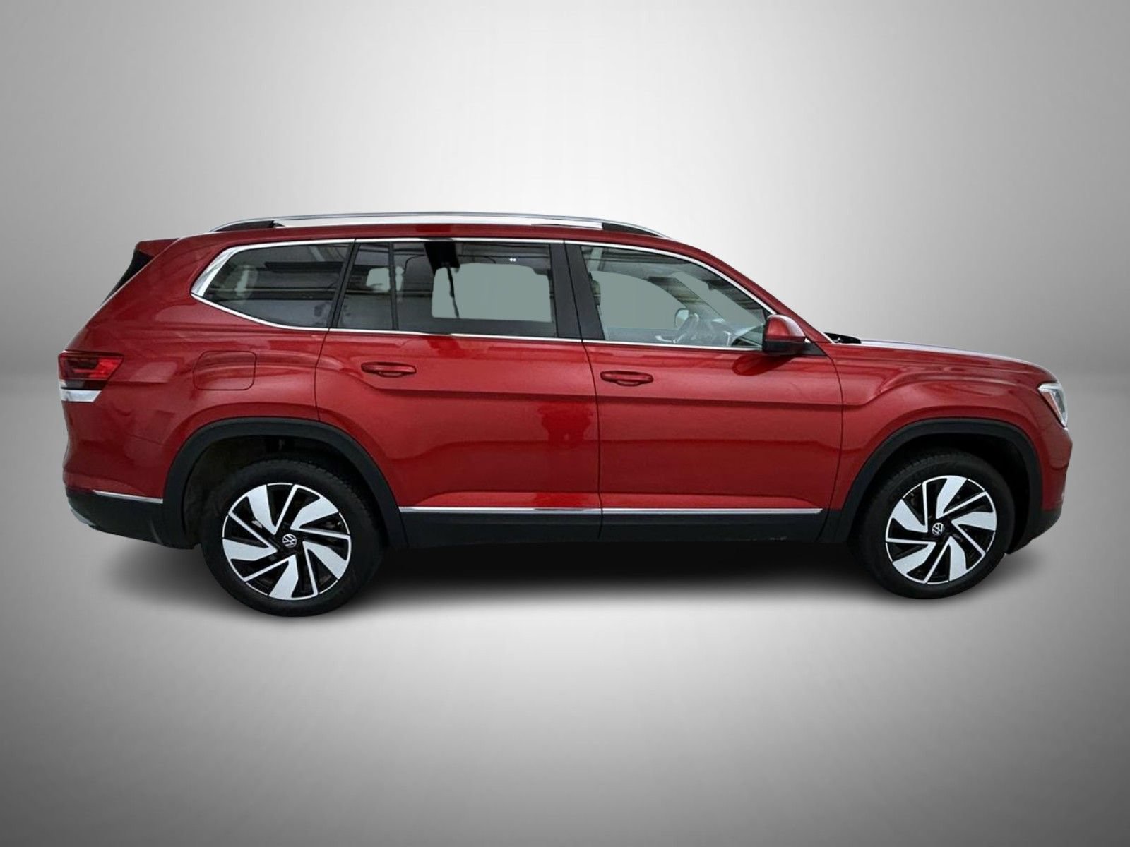 Used 2024 Volkswagen Atlas SEL AWD/4WD image 4
