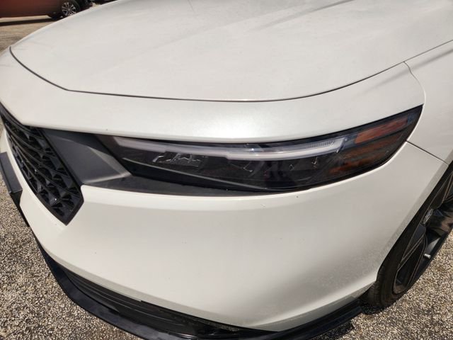 Used 2025 Honda Accord Sport image 6