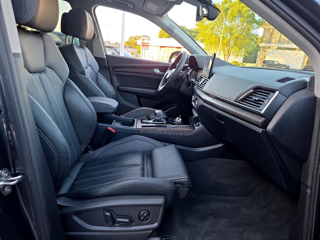 Used 2023 Audi Q5 2.0T Premium Plus w/ Premium Plus Package image 51