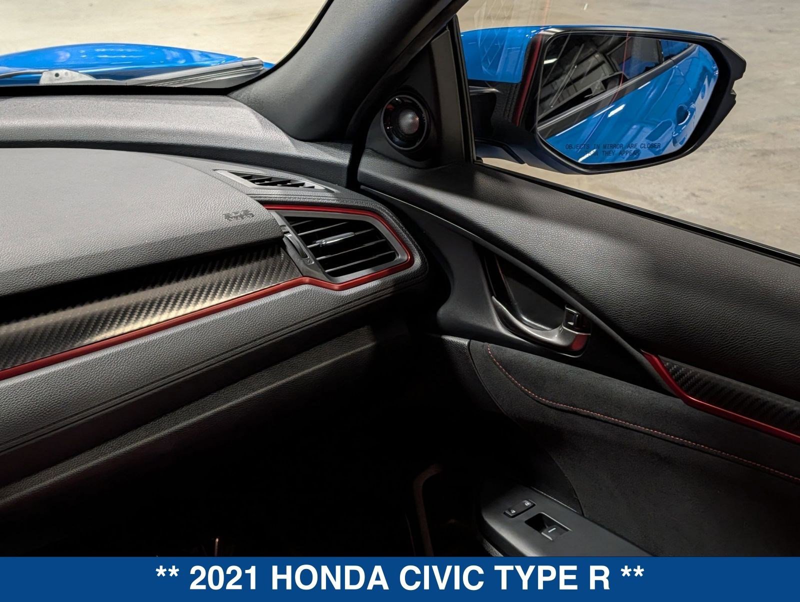 Used 2021 Honda Civic Type R image 17