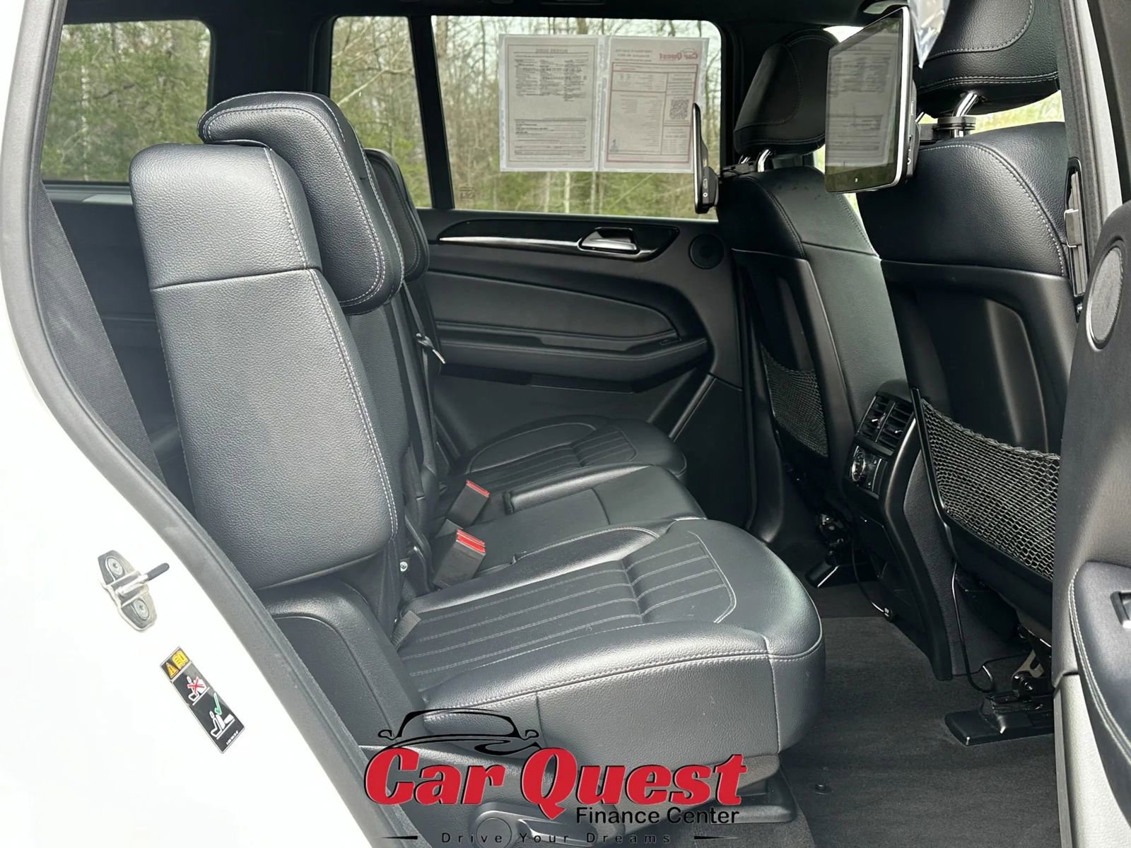 Used 2019 Mercedes-Benz GLS 450 4MATIC image 25