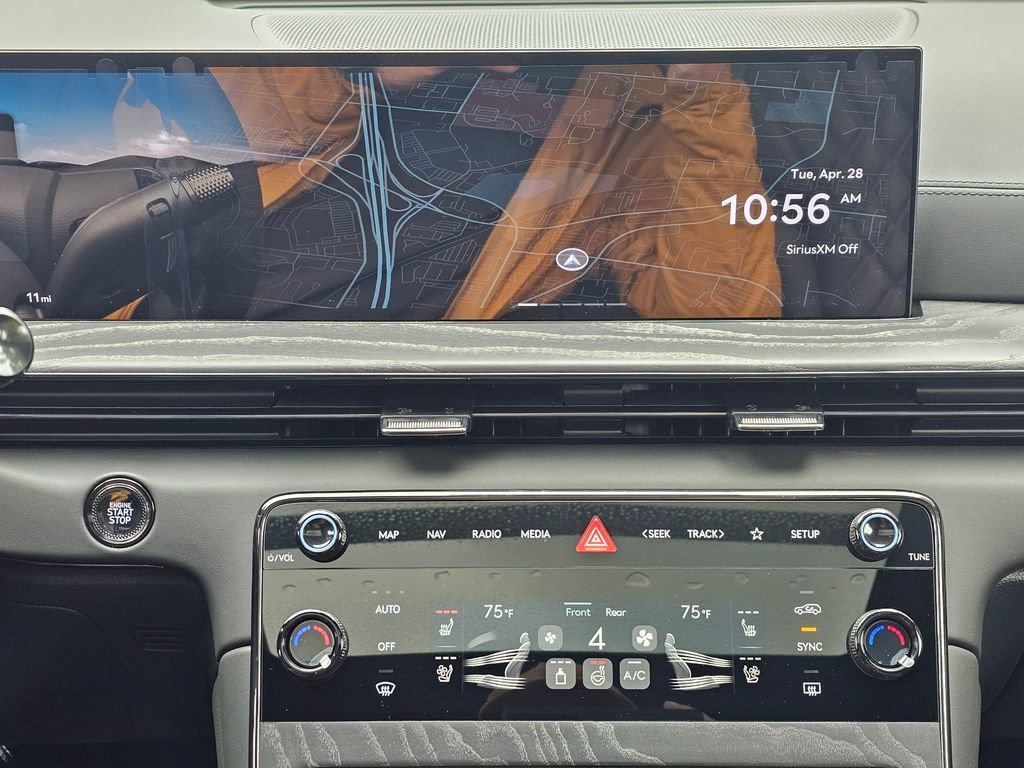 New 2026 Genesis GV80 3.5T Prestige AWD/4WD image 13