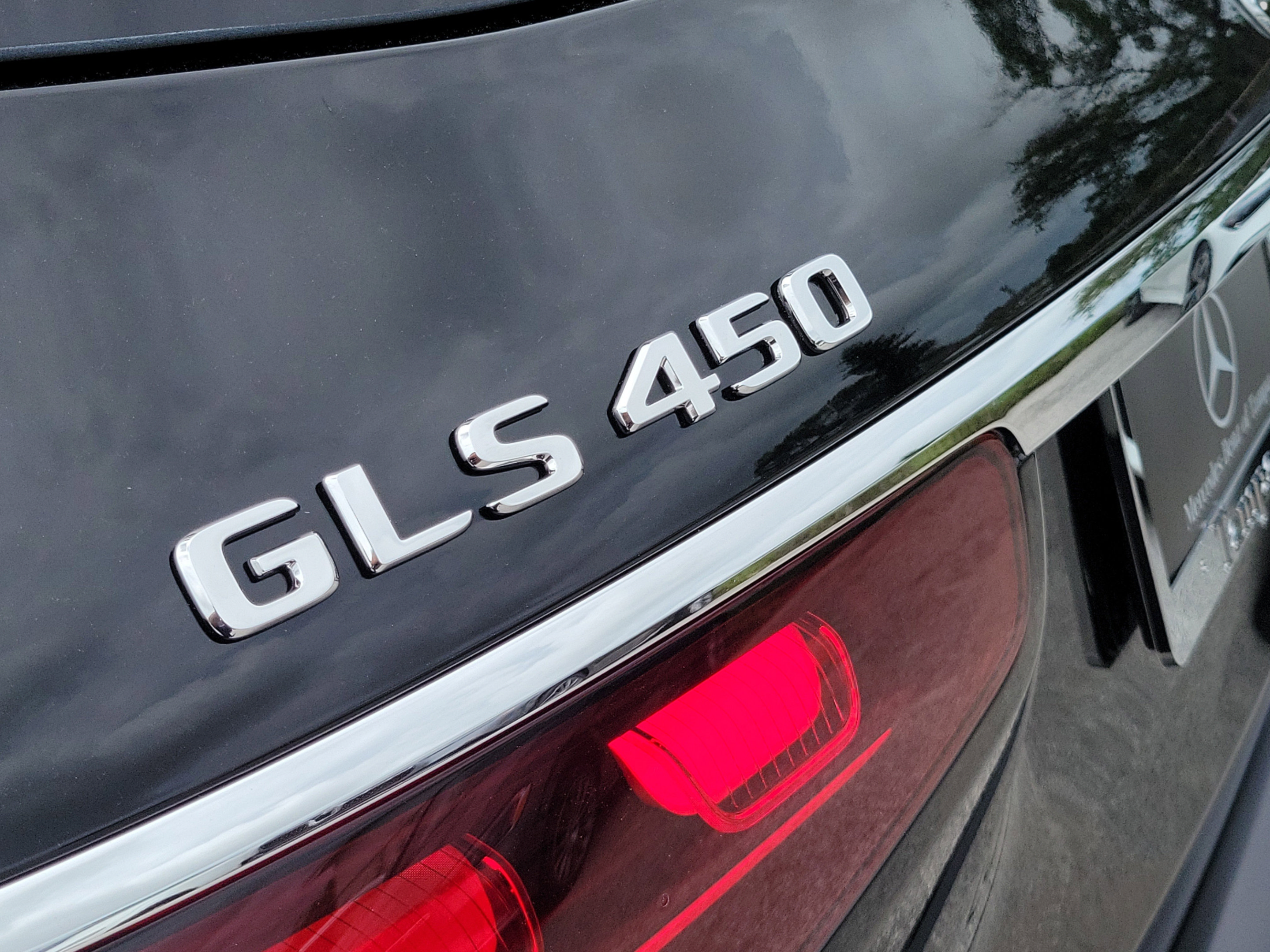 New 2026 Mercedes-Benz GLS 450 4MATIC image 30