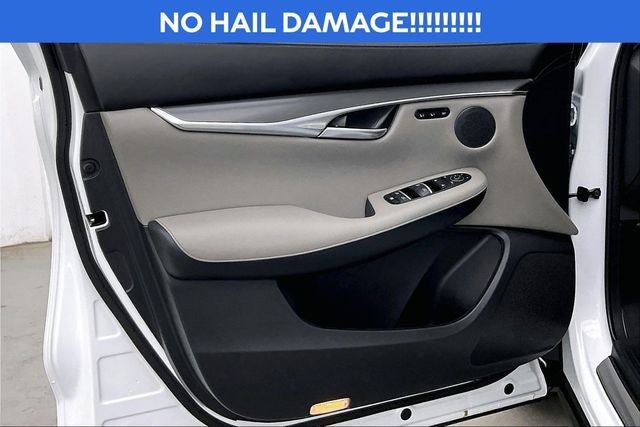 Certified 2025 INFINITI QX50 Luxe AWD/4WD image 22