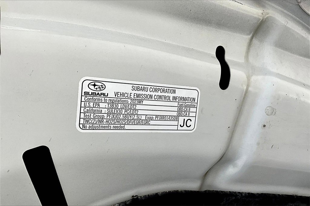 Used 2023 Subaru Legacy Limited image 36