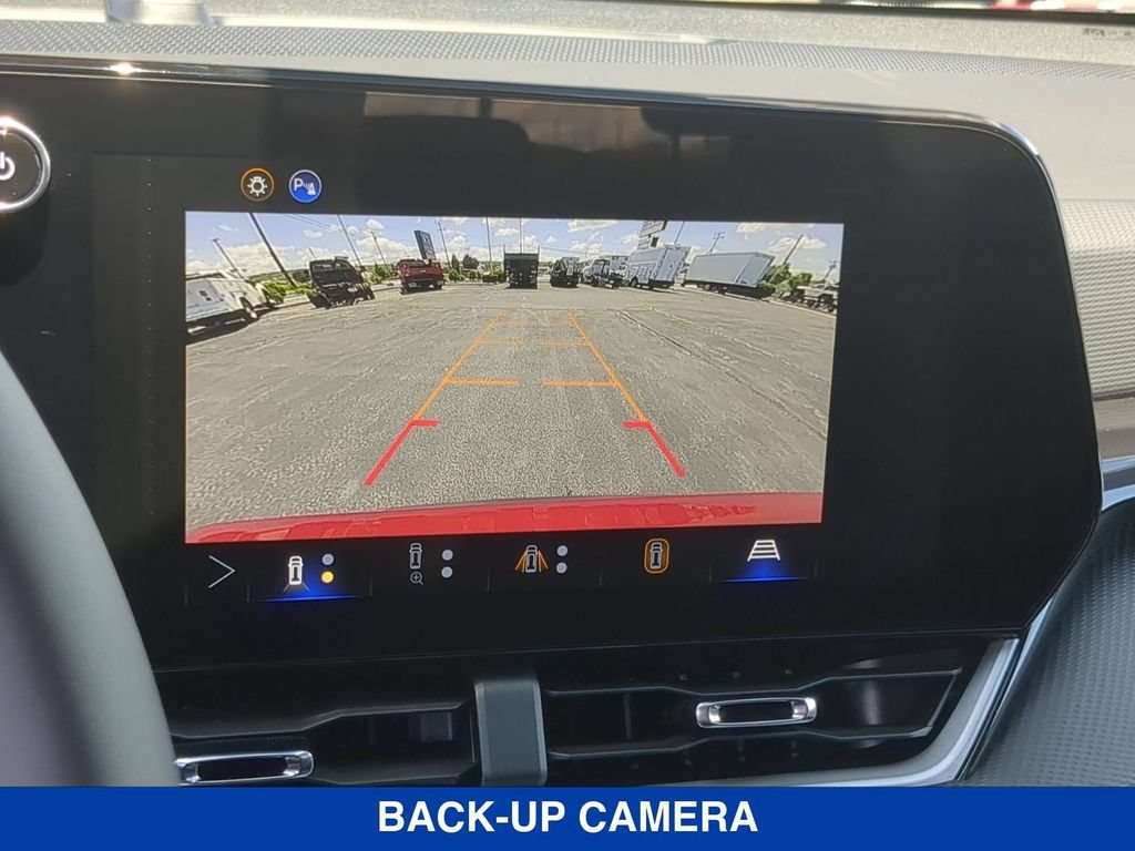 New 2026 Chevrolet Equinox LT w/ Convenience Package II AWD/4WD image 15