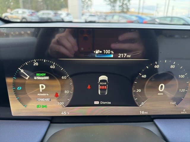 New 2026 Nissan Leaf SV+ w/ Floor Mat Package (SV+) image 24