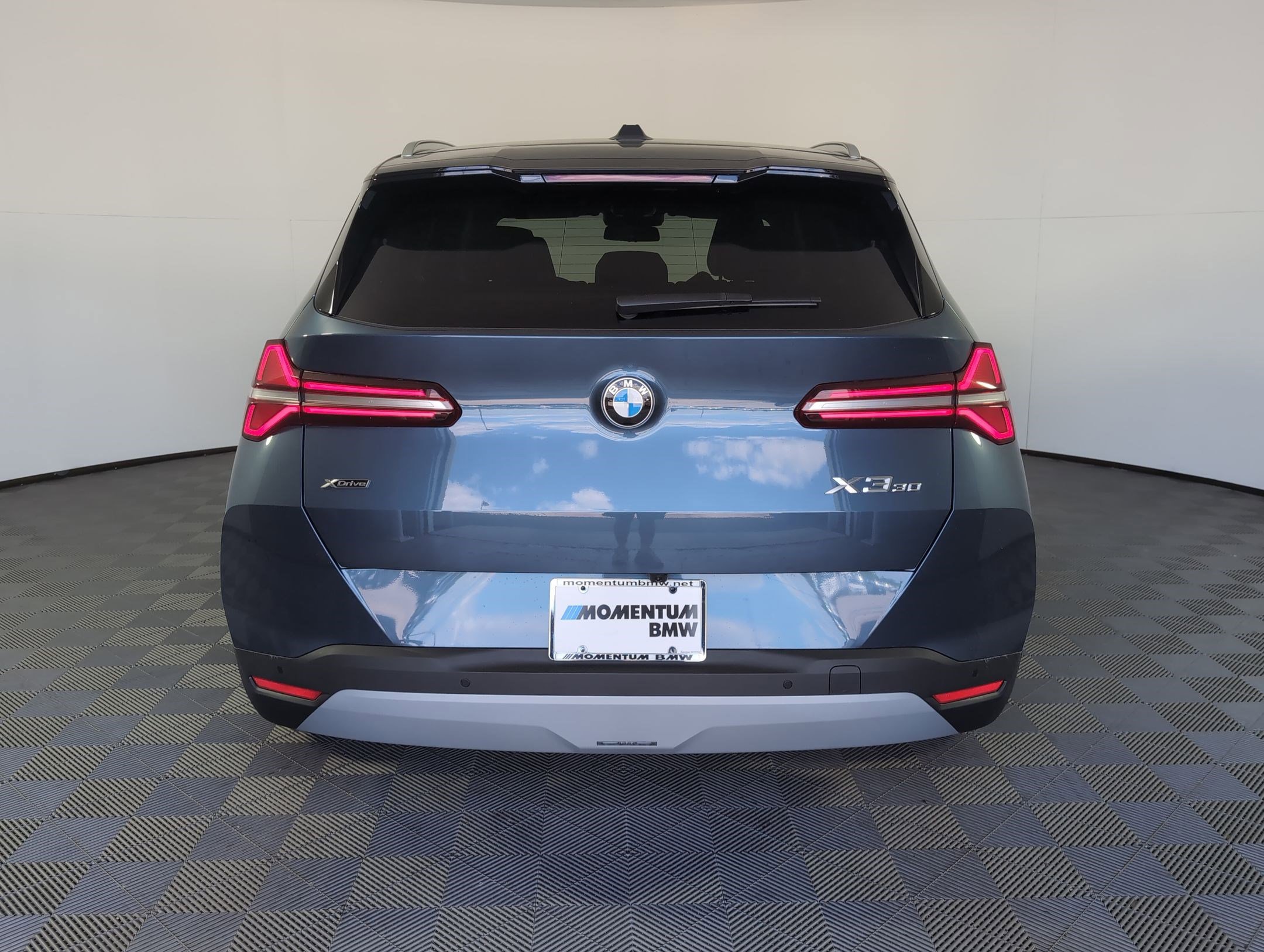 Used 2026 BMW X3 xDrive30 image 8