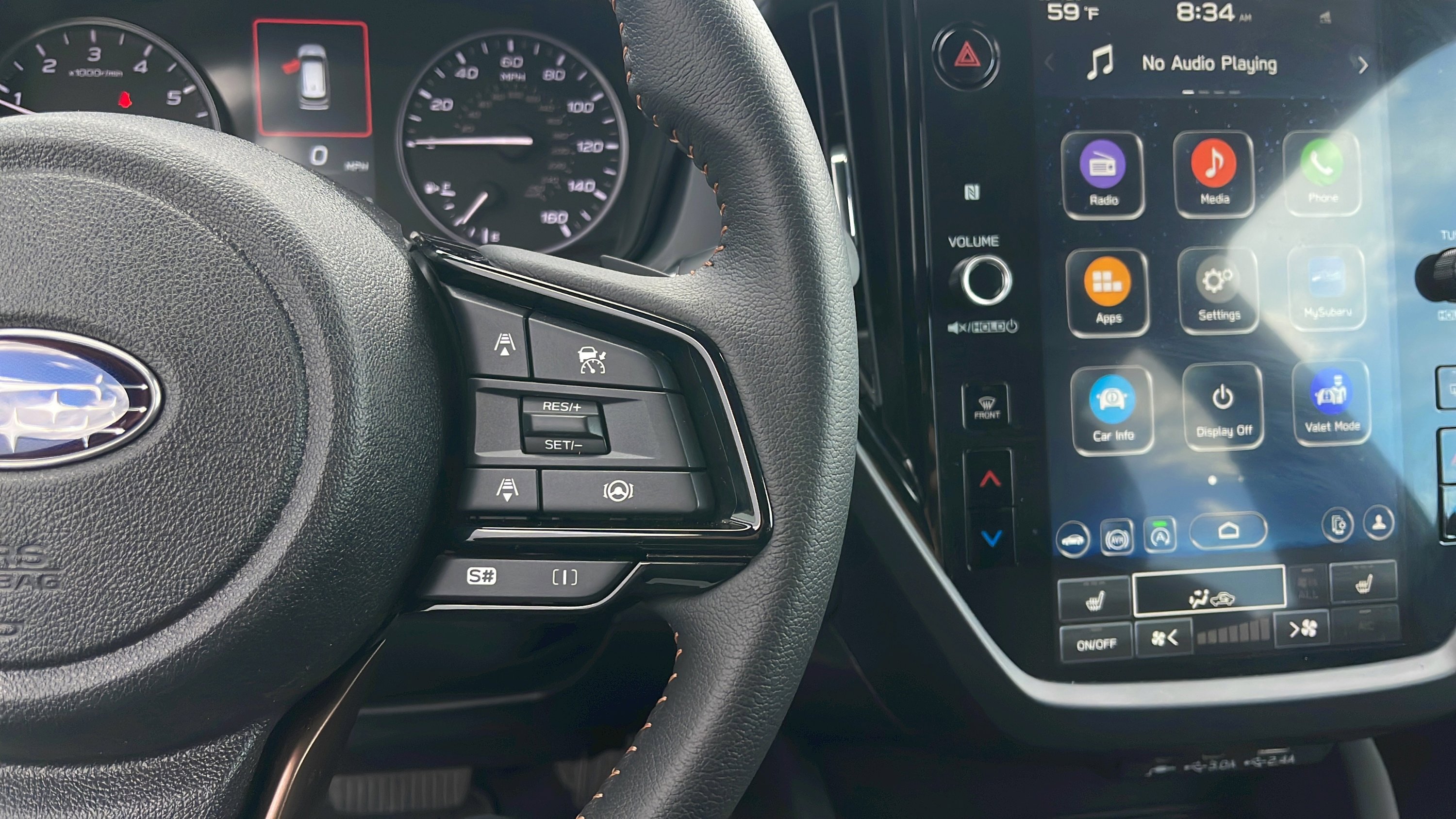 Certified 2025 Subaru Forester Sport image 12