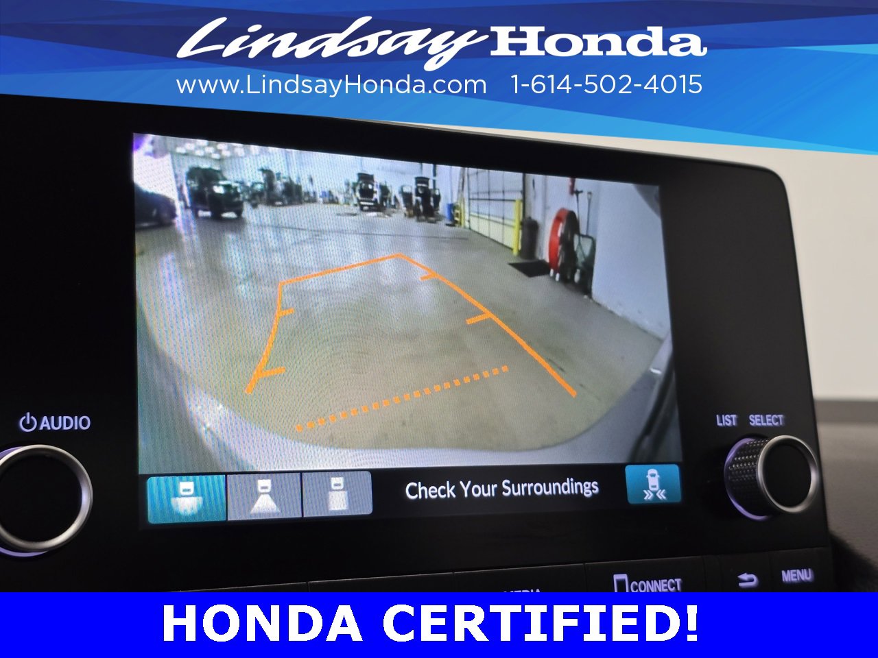 Certified 2025 Honda Civic Sport image 17