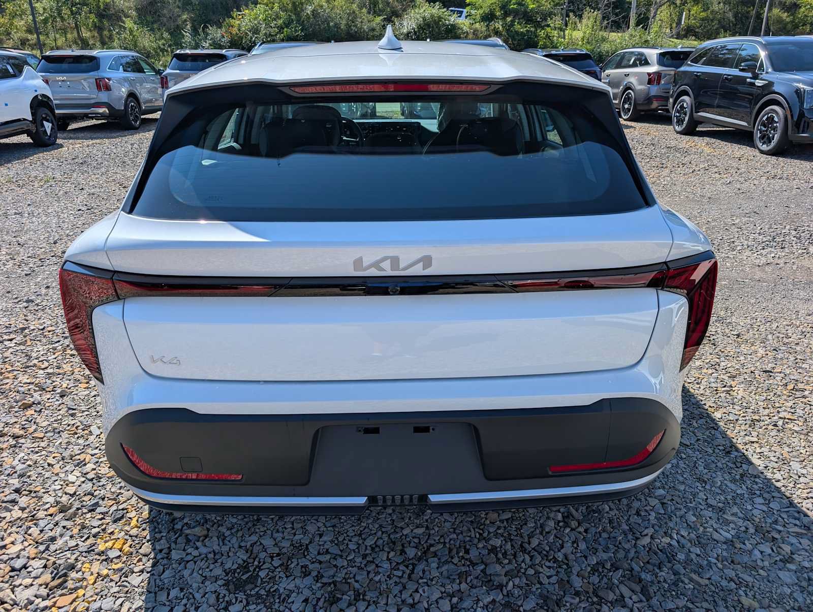 New 2026 Kia K4 EX FWD image 8
