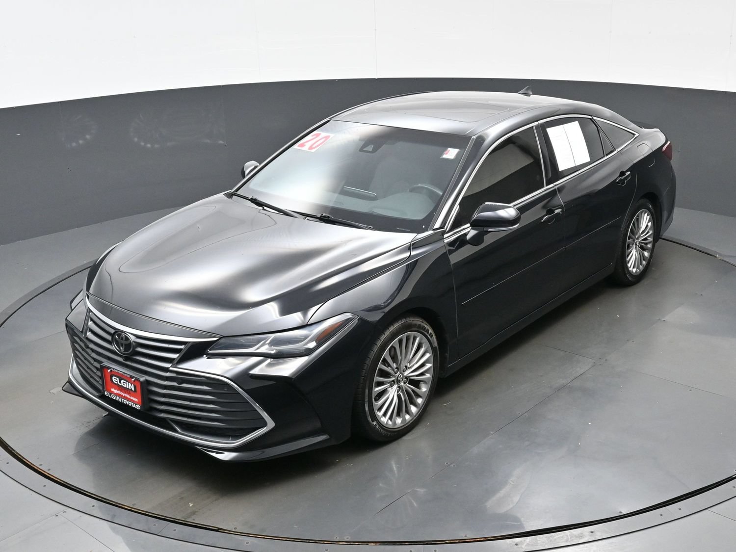 Used 2020 Toyota Avalon Limited w/ Advanced Safety Package FWD image 37