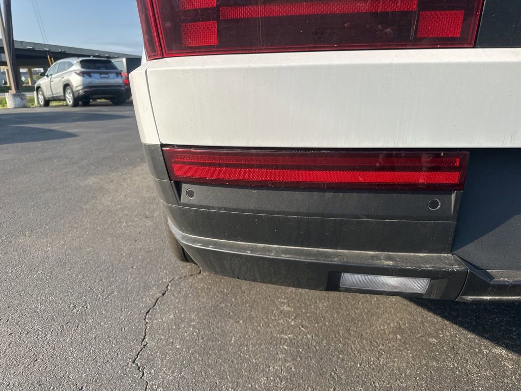 Used 2026 Hyundai Santa Fe SE image 7