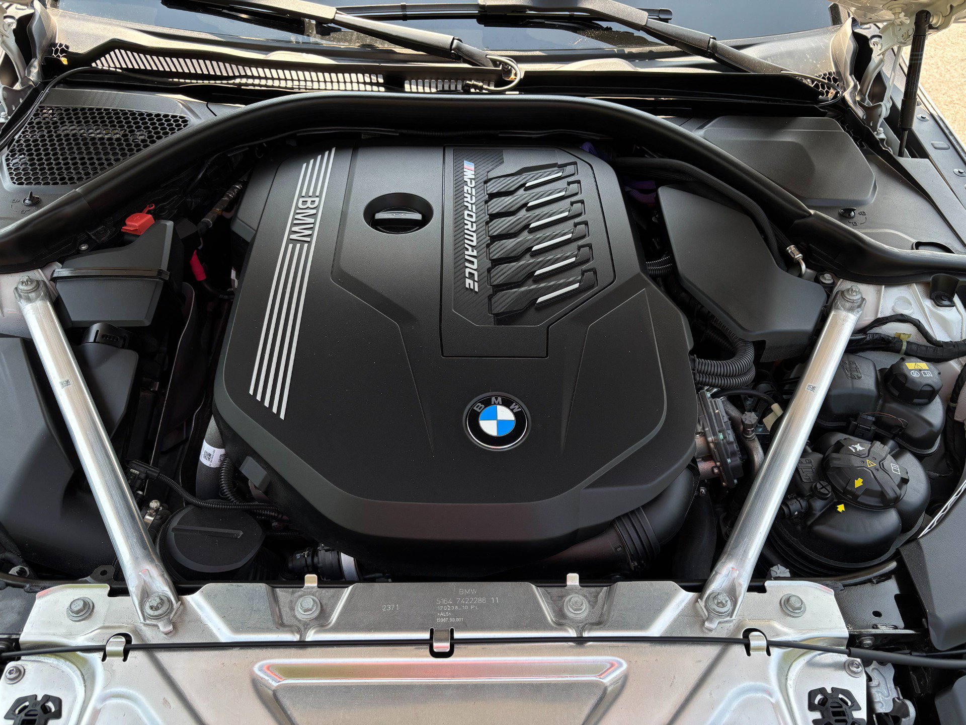 Used 2022 BMW M440i Convertible RWD image 60