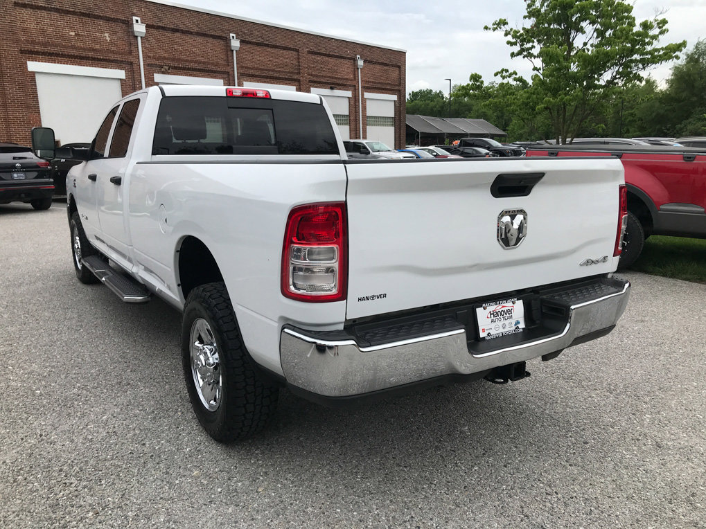 Used 2022 RAM 2500 Tradesman AWD/4WD image 5