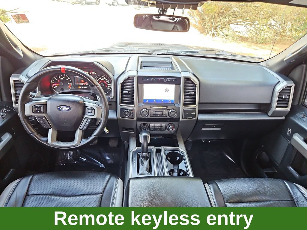 Used 2020 Ford F150 Raptor AWD/4WD image 9