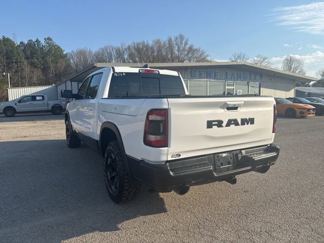 Used 2020 RAM 1500 Rebel w/ Rebel Level 2 Equipment Group image 24