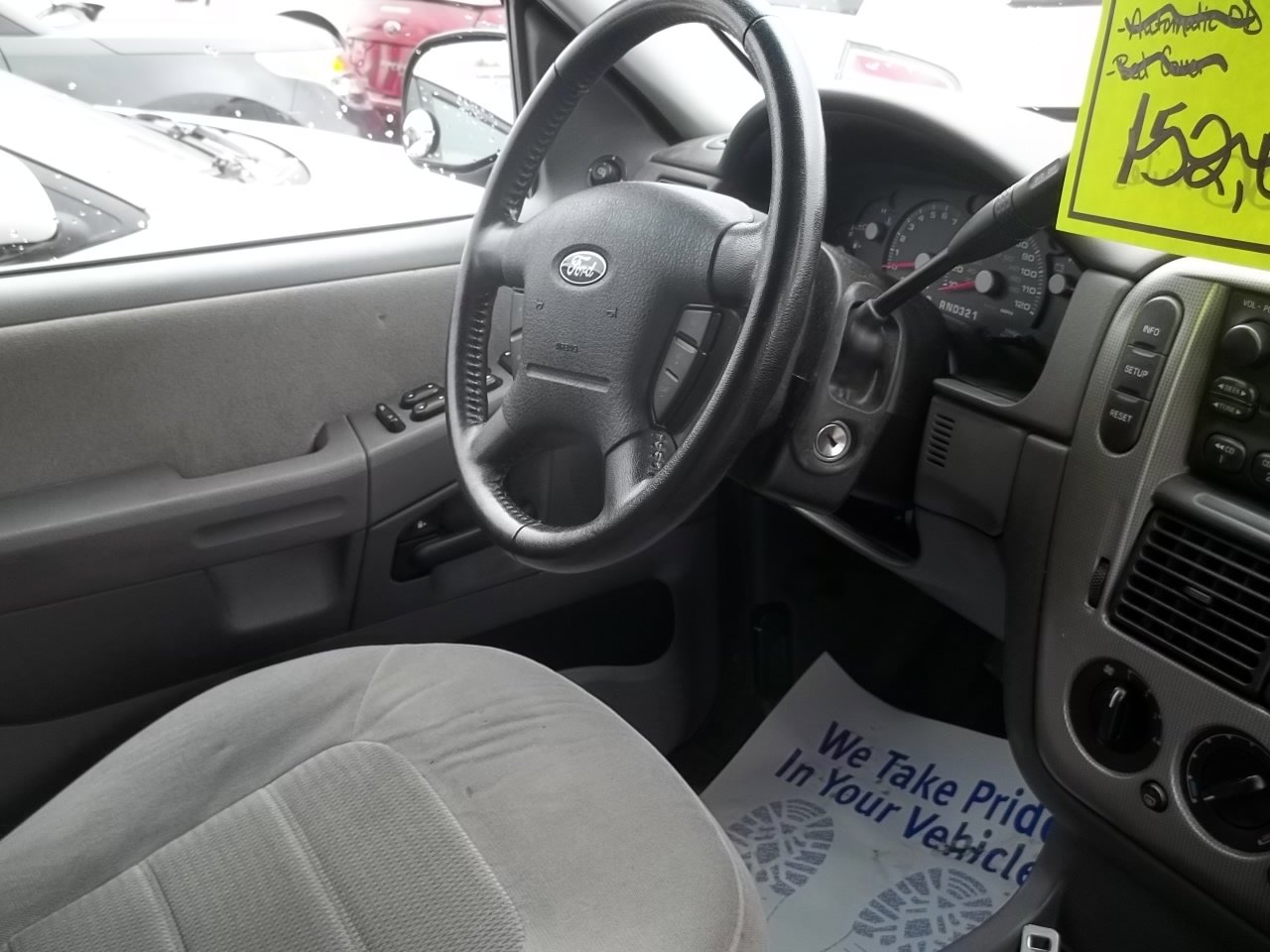 Used 2005 Ford Explorer Sport XLT RWD image 10