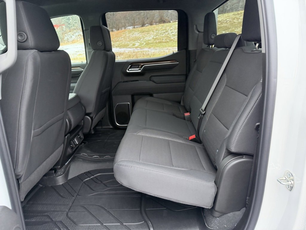 New 2026 Chevrolet Silverado 1500 RST w/ RST Select Package image 19