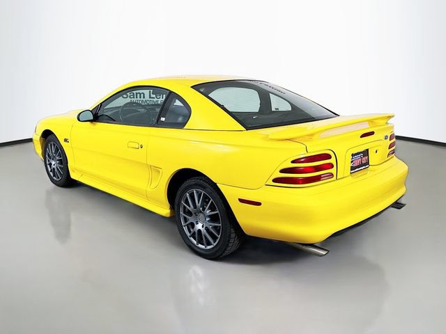 Used 1995 Ford Mustang Coupe RWD image 5