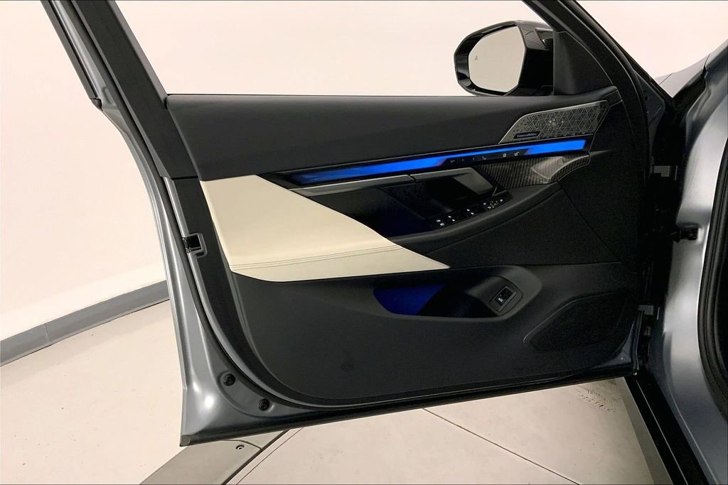 Certified 2024 BMW i5 M60 w/ Executive Package AWD/4WD image 24