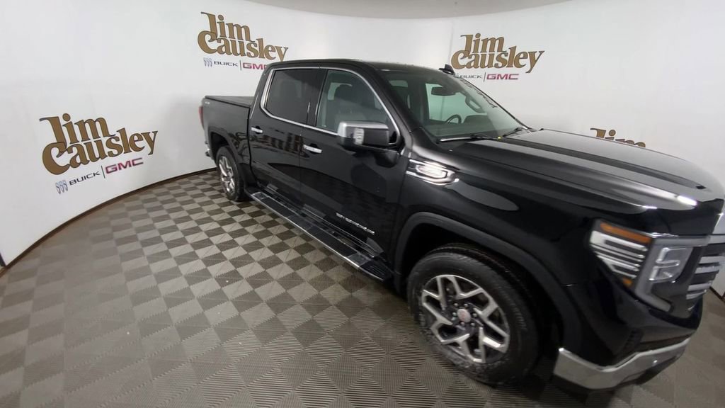 Used 2023 GMC Sierra 1500 SLT w/ SLT Premium Plus Package image 2