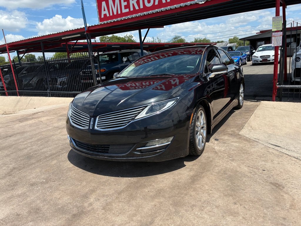 Used 2015 Lincoln MKZ w/ Equipment Group 102A Reserve FWD image 5