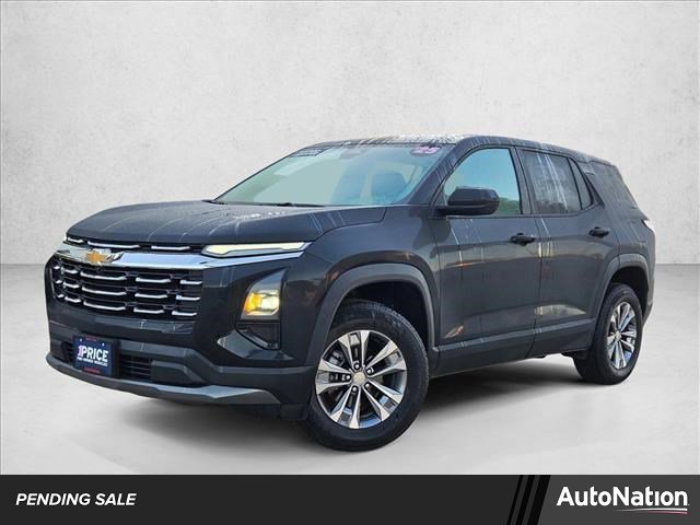 Used 2025 Chevrolet Equinox LT image 1