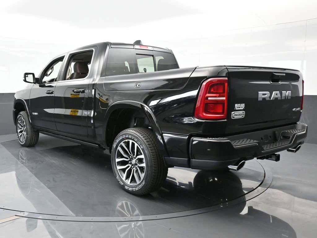 New 2025 RAM 1500 Limited image 4