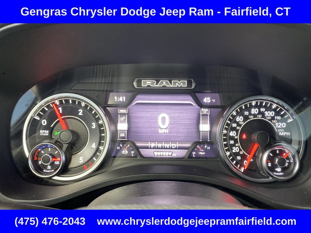 Certified 2022 RAM 1500 Laramie AWD/4WD image 21