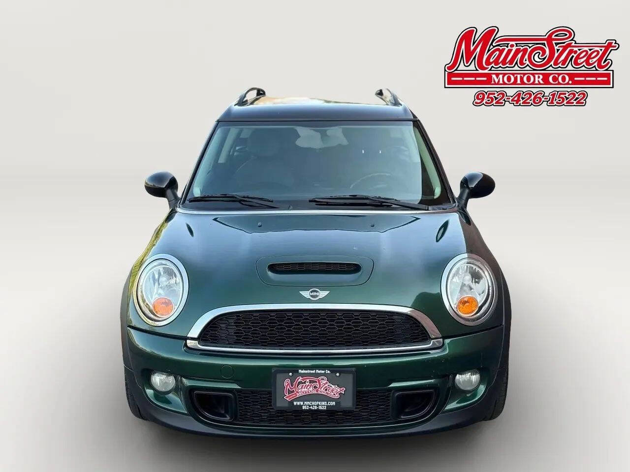 Used 2011 MINI Cooper Clubman S FWD image 2
