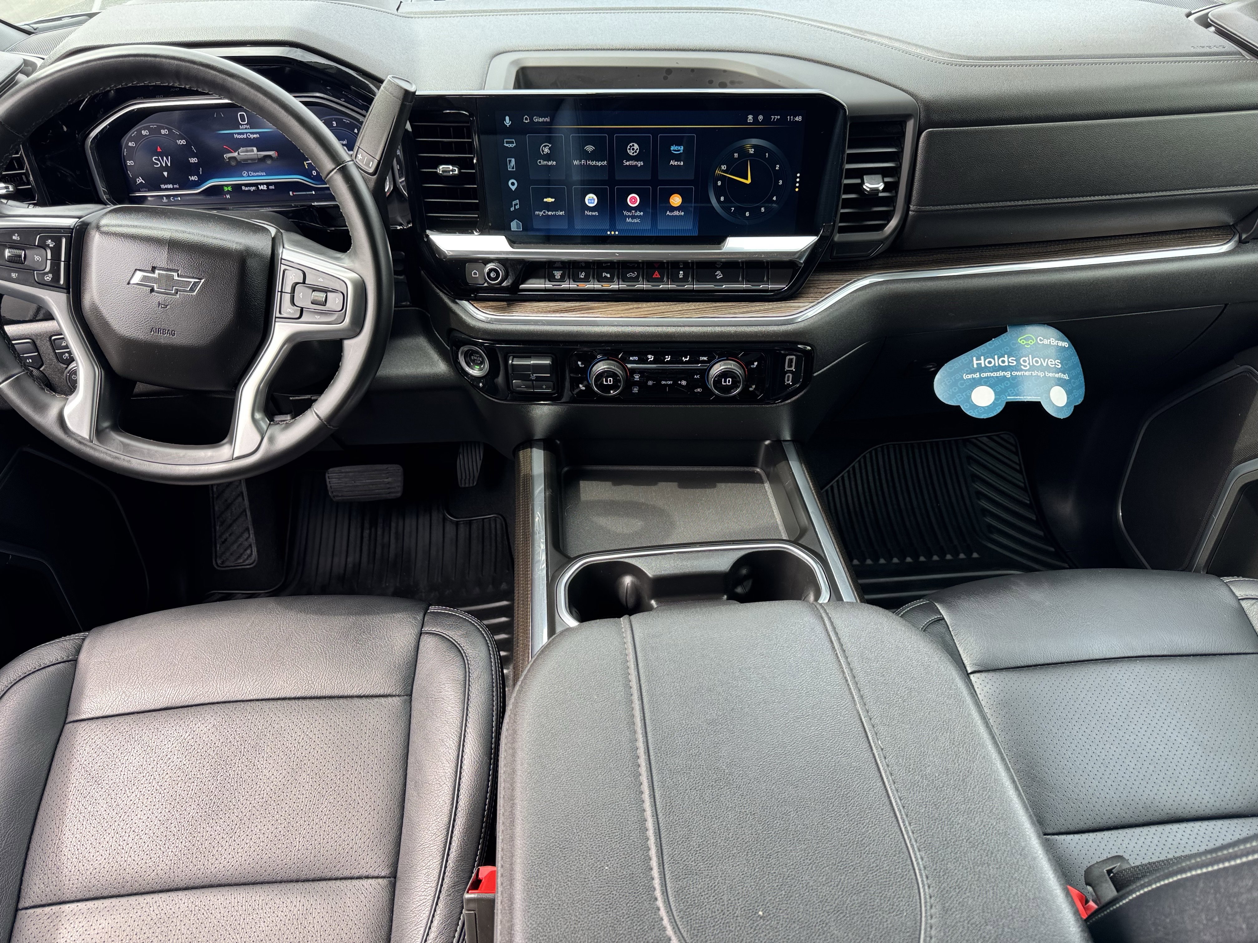Used 2025 Chevrolet Silverado 2500 LT w/ Trail Boss Package image 18