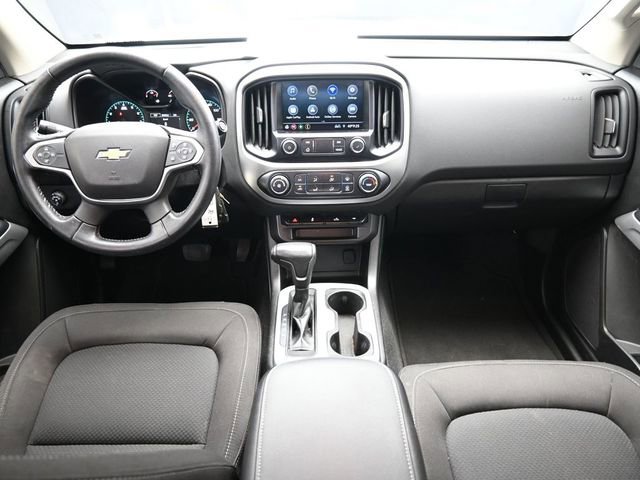 Used 2021 Chevrolet Colorado LT w/ LT Convenience Package image 26