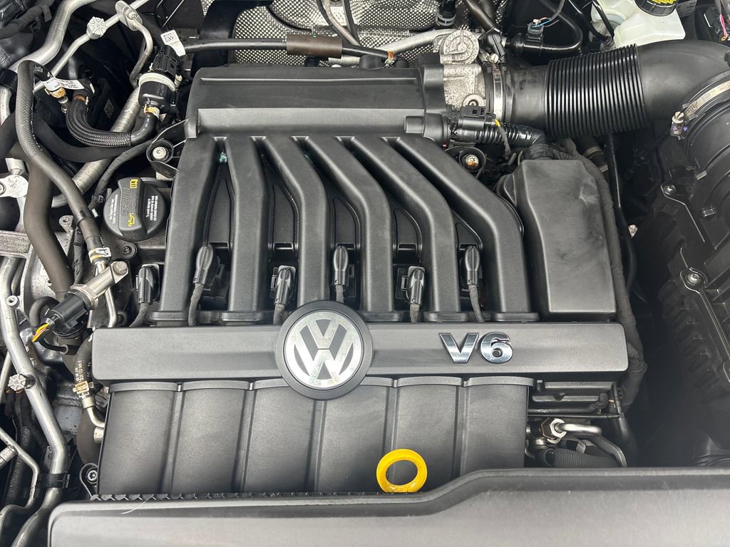Used 2018 Volkswagen Atlas SE image 29