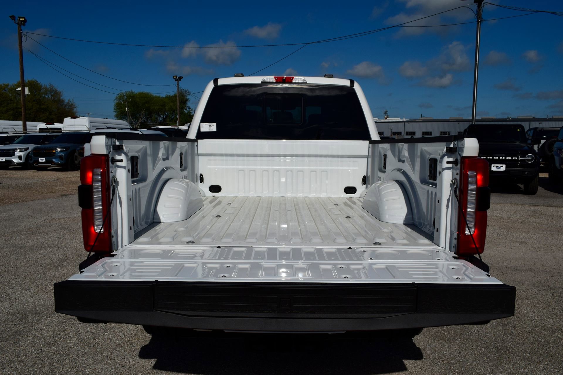 New 2026 Ford F250 Lariat w/ Lariat Premium Package AWD/4WD image 21